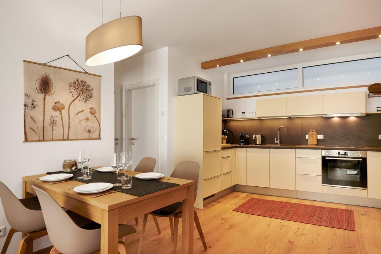 Die Tauplitz Lodges - Wasserfall Lodge C2 By Aa Holiday Homes Dış mekan fotoğraf