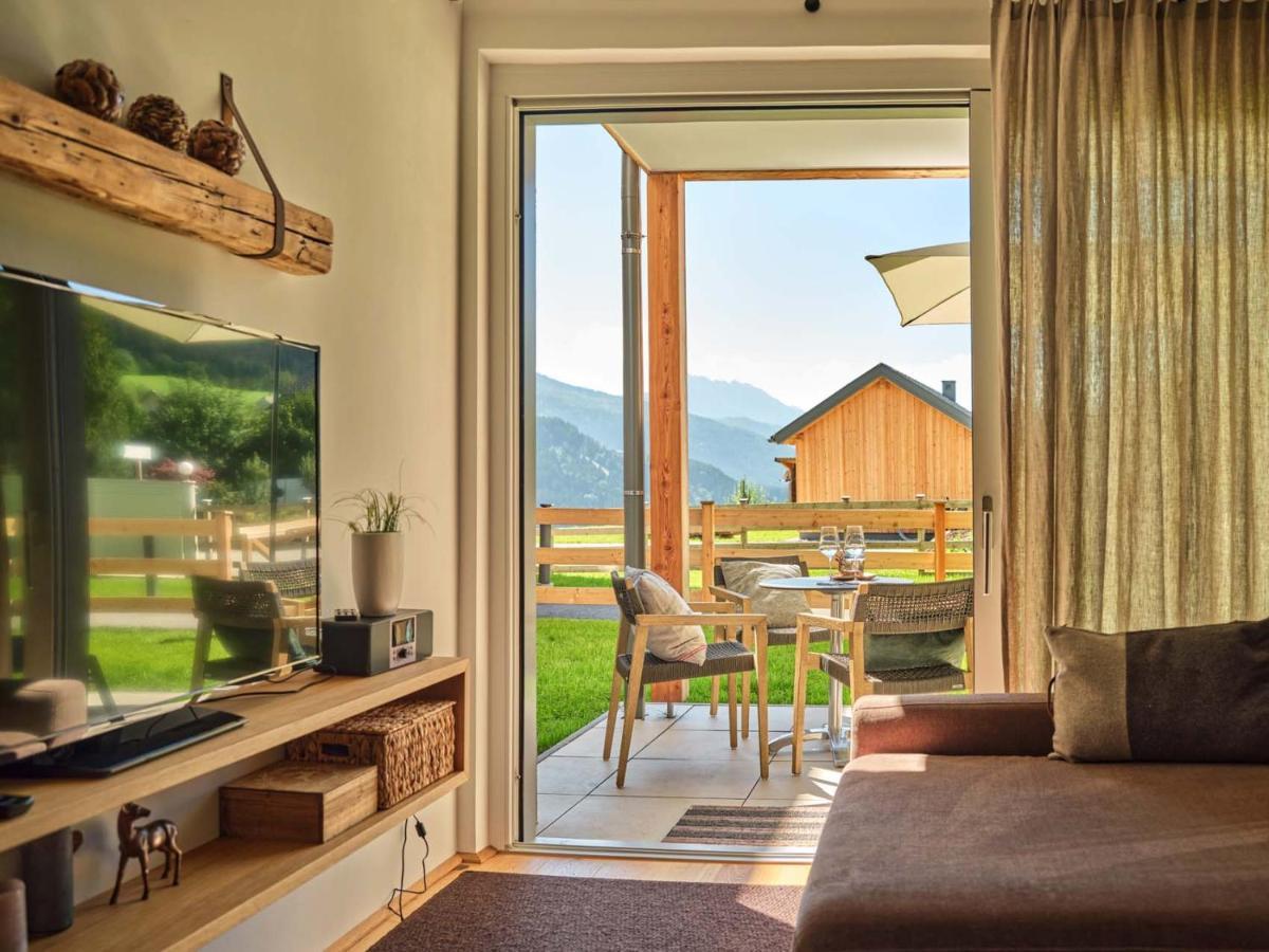 Die Tauplitz Lodges - Wasserfall Lodge C2 By Aa Holiday Homes Dış mekan fotoğraf