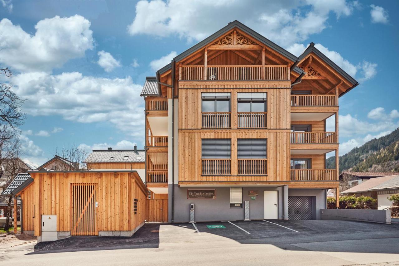 Die Tauplitz Lodges - Wasserfall Lodge C2 By Aa Holiday Homes Dış mekan fotoğraf
