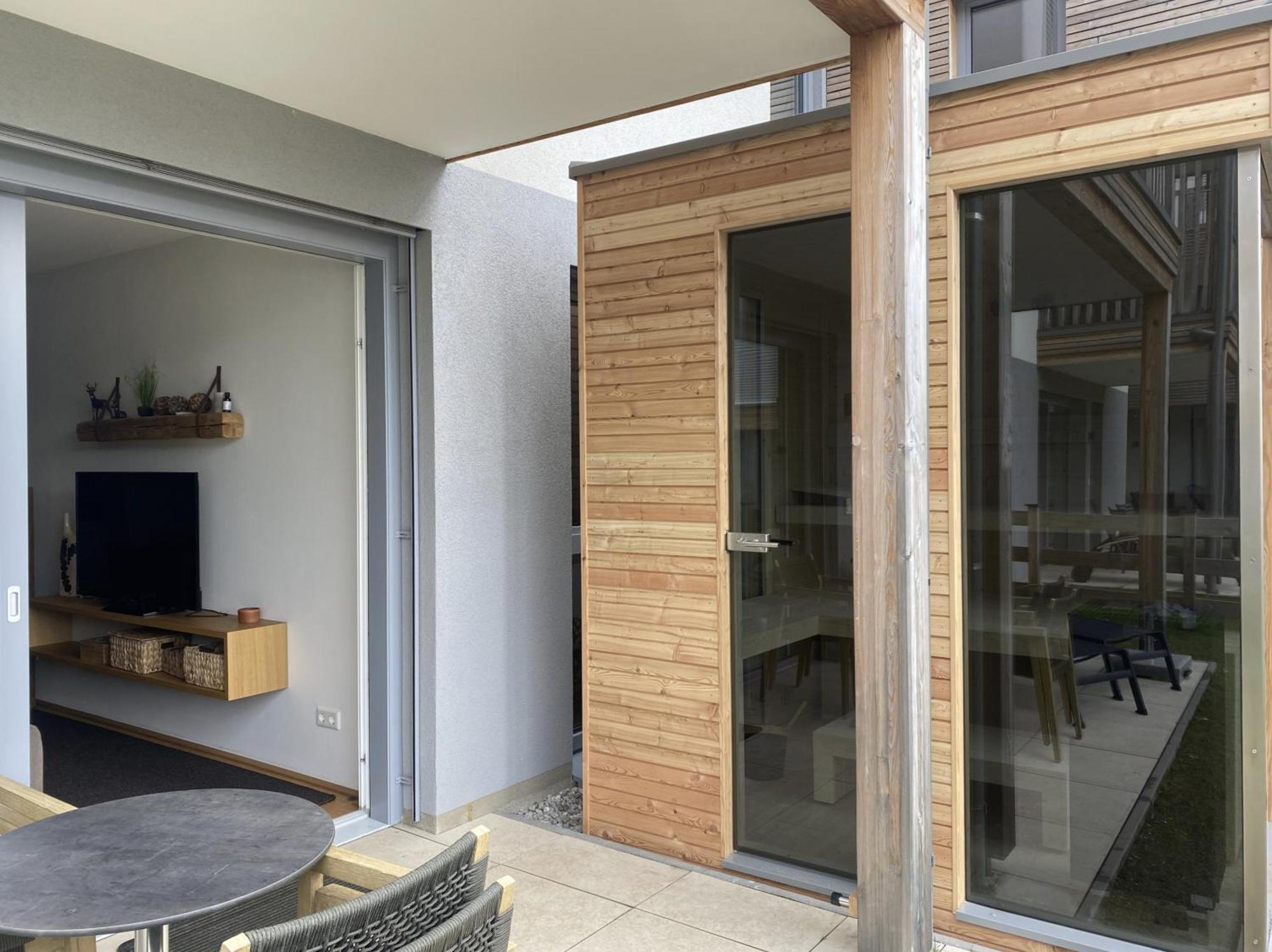 Die Tauplitz Lodges - Wasserfall Lodge C2 By Aa Holiday Homes Dış mekan fotoğraf